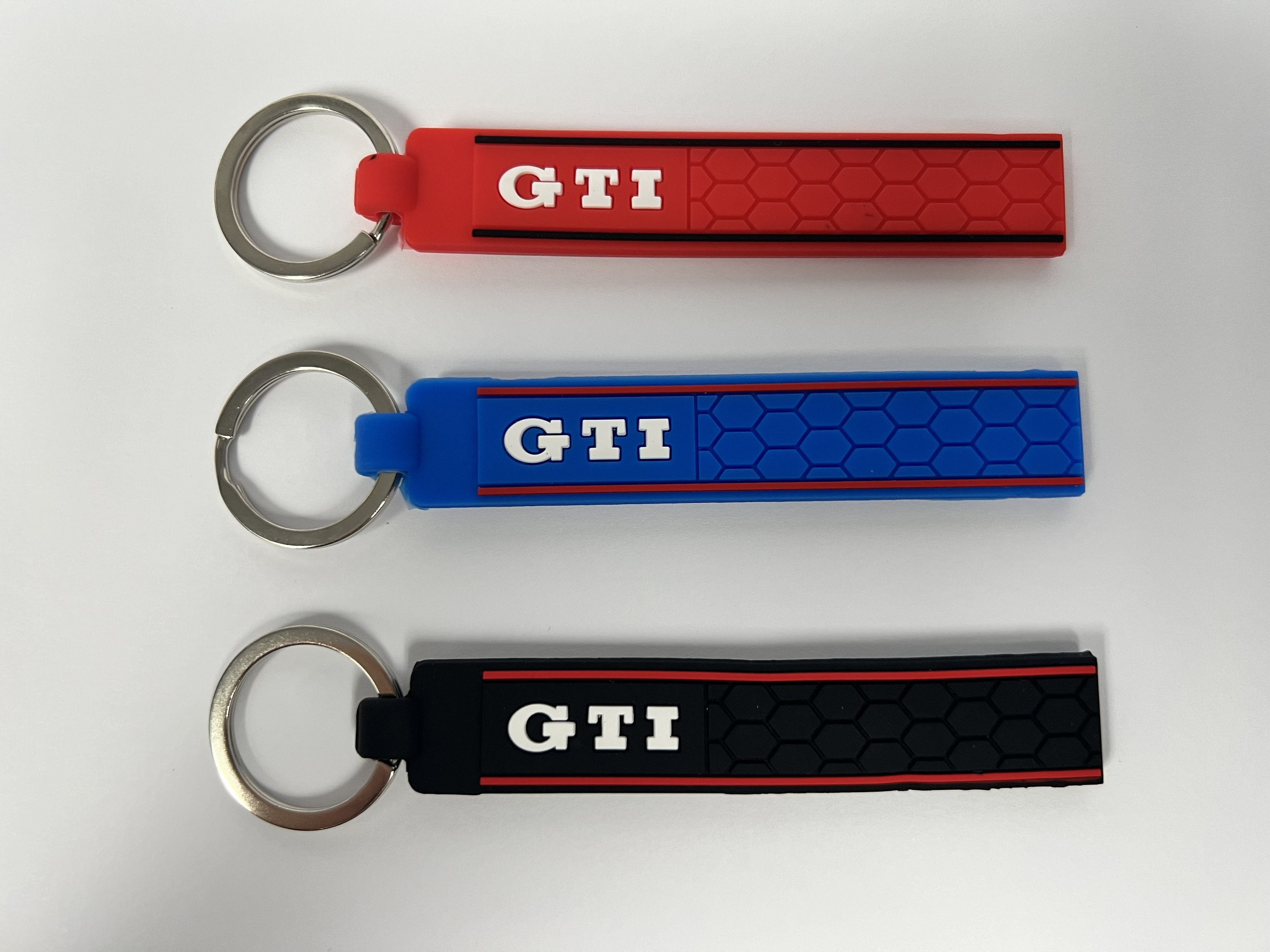 Vw Gti Keychain 