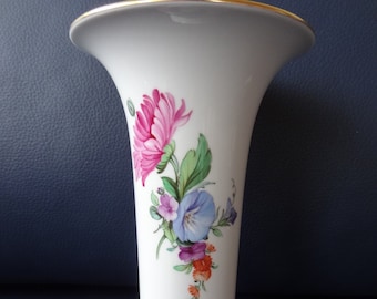 KPM Berlin, porcelain vase