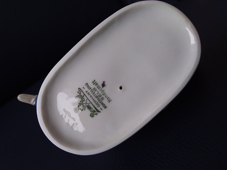 Rosenthal Stockenten Liebespaar Kunstabteilung Selb design Karl Himmelstoss