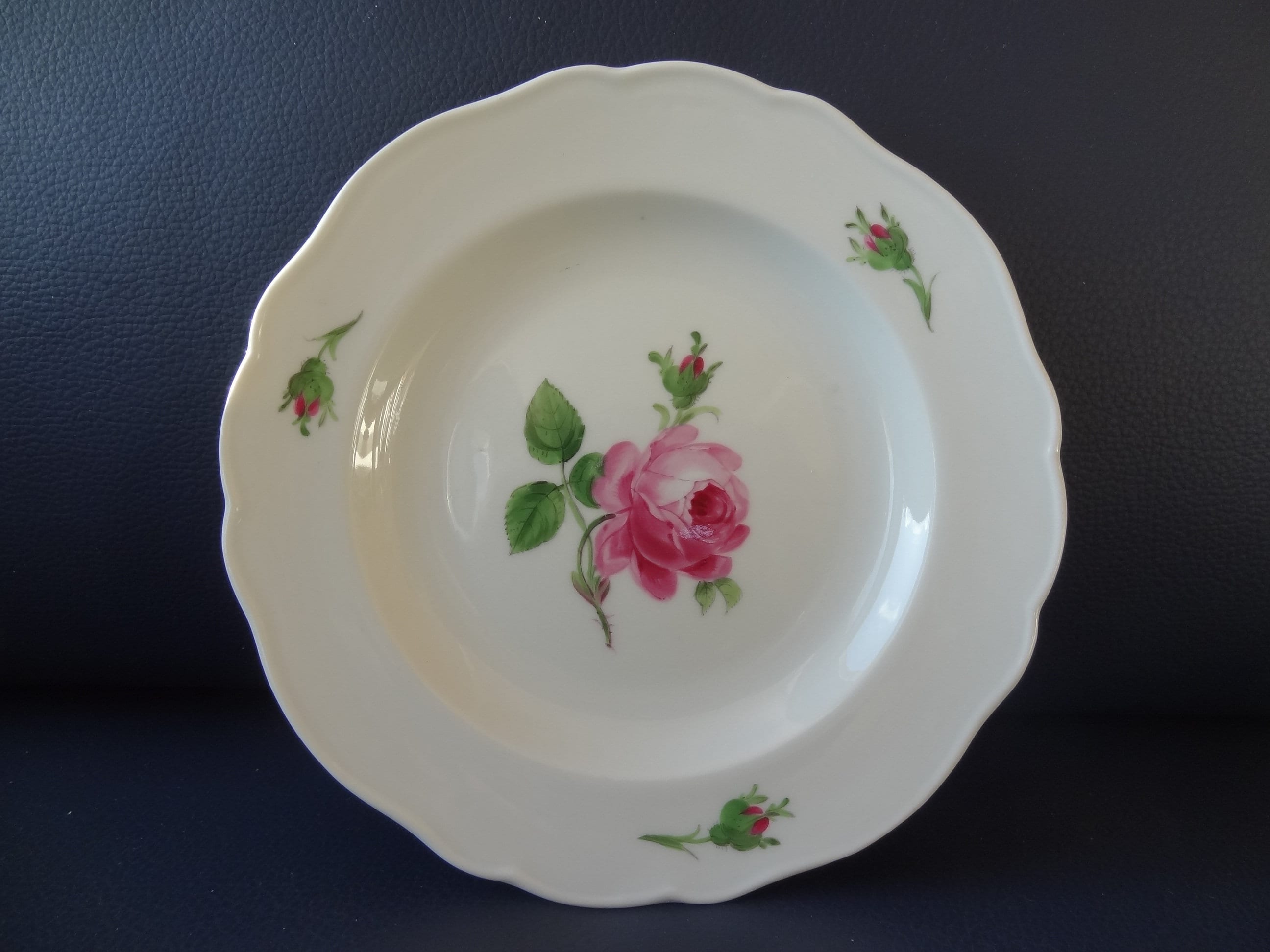 幸せなふたりに贈る結婚祝い マイセン Meissen キャンドルスタンド