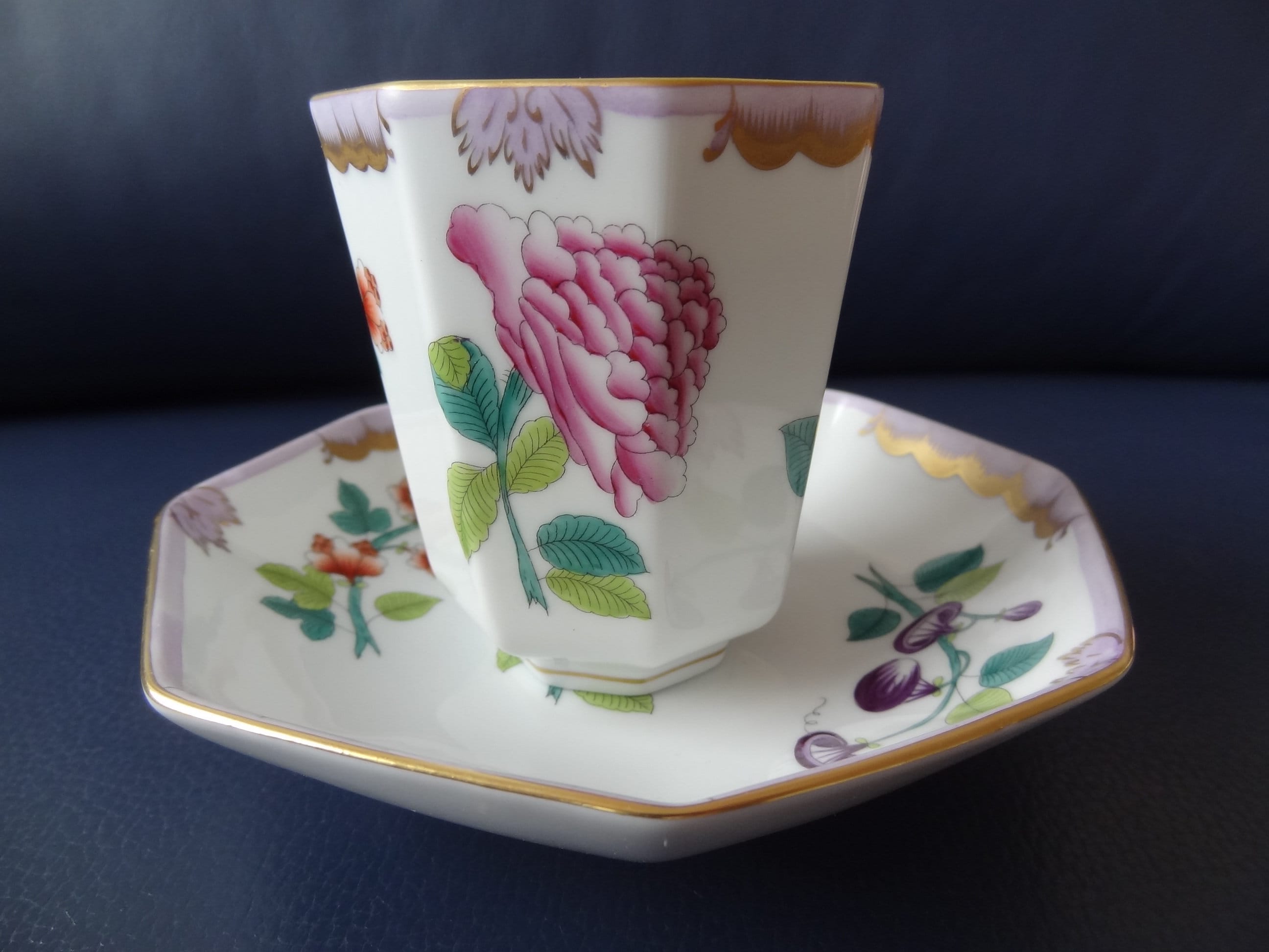 Herend Mug - Etsy Herend Mug - Etsy
