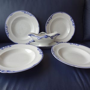 Villeroy and Boch Olga - Etsy