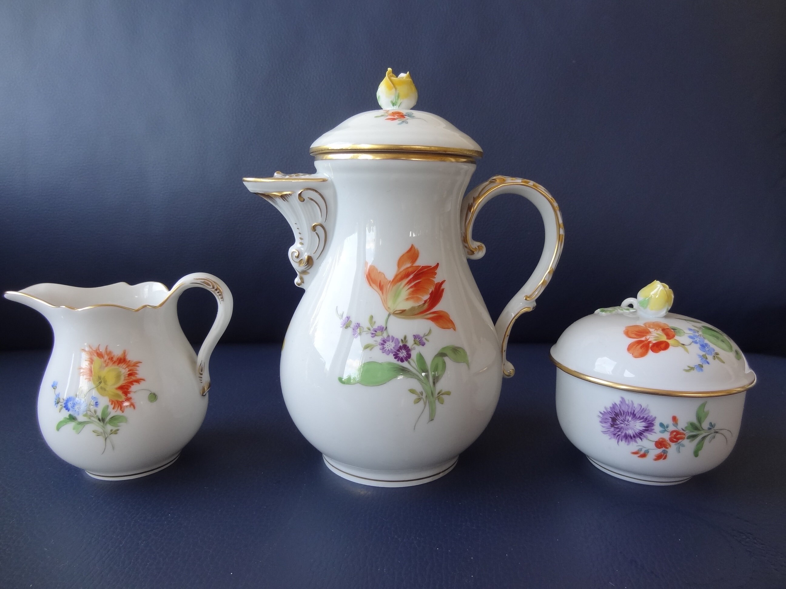 Meissen flower pot - Etsy 日本