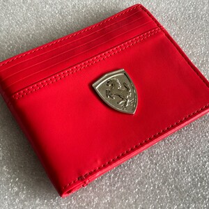 Ferrari discount purse price