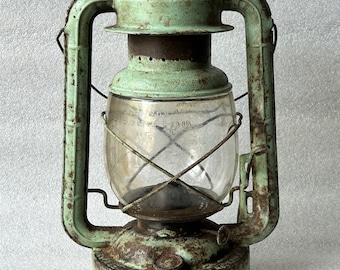  Antique Dietz No. 2 D-lite Kerosene Lantern - Etsy