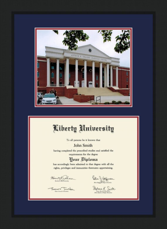 Liberty University Degrees