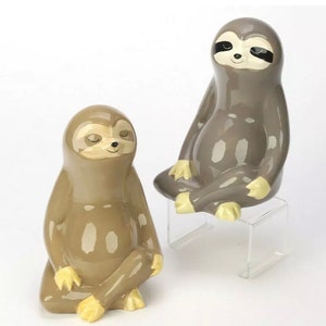 sloth toy box