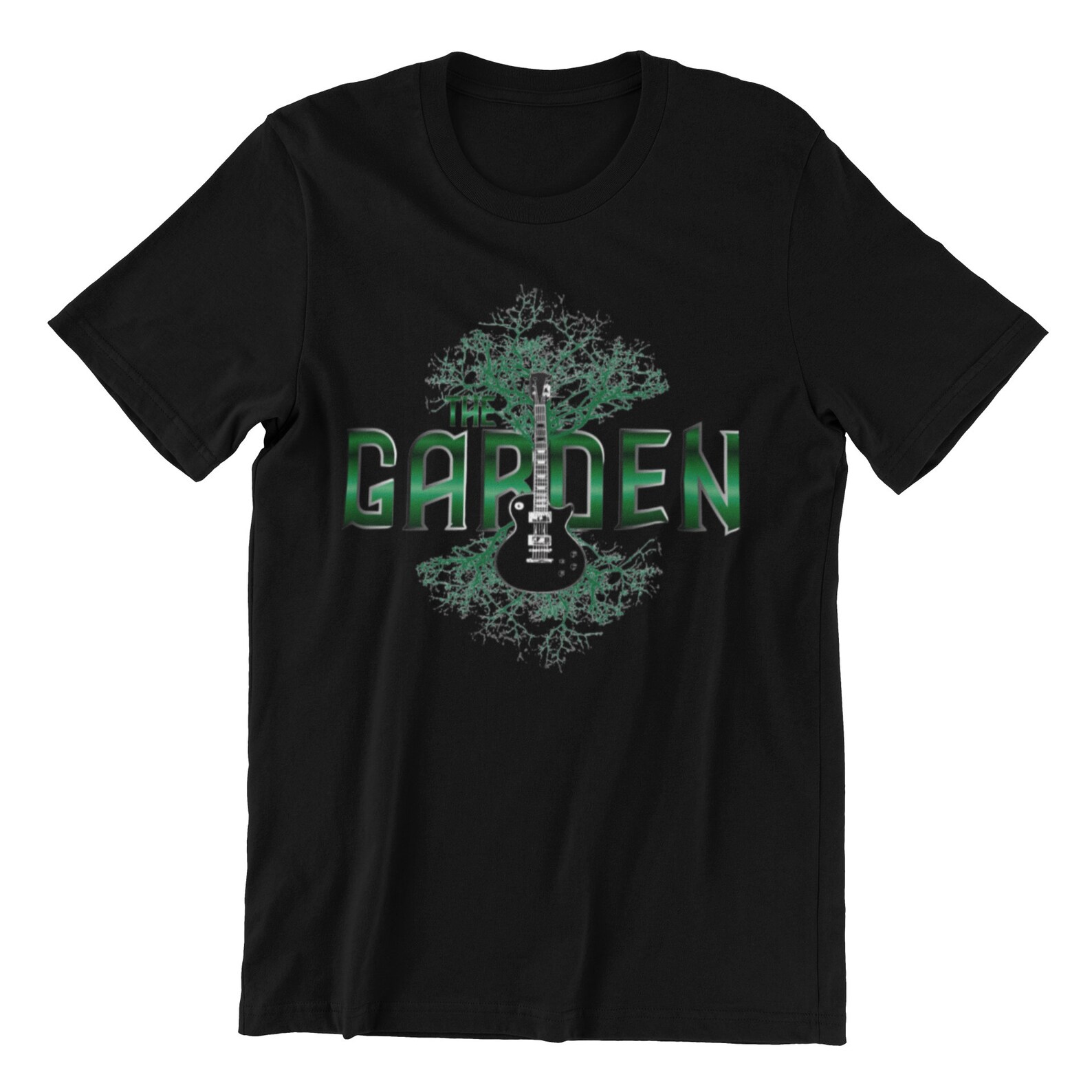 The Garden band merch t shirt Indie rock clothing tshirt Etsy