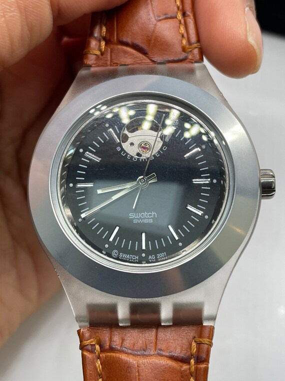 swatch irony diaphane v8 - Gem