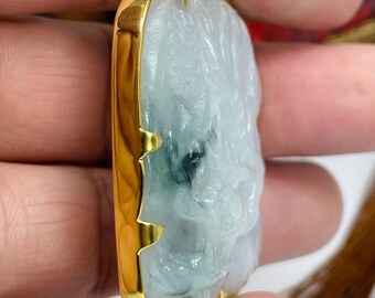 ラボ認定24Kヴェルメイユアイシーインペリアルグリーン、ラベンダー