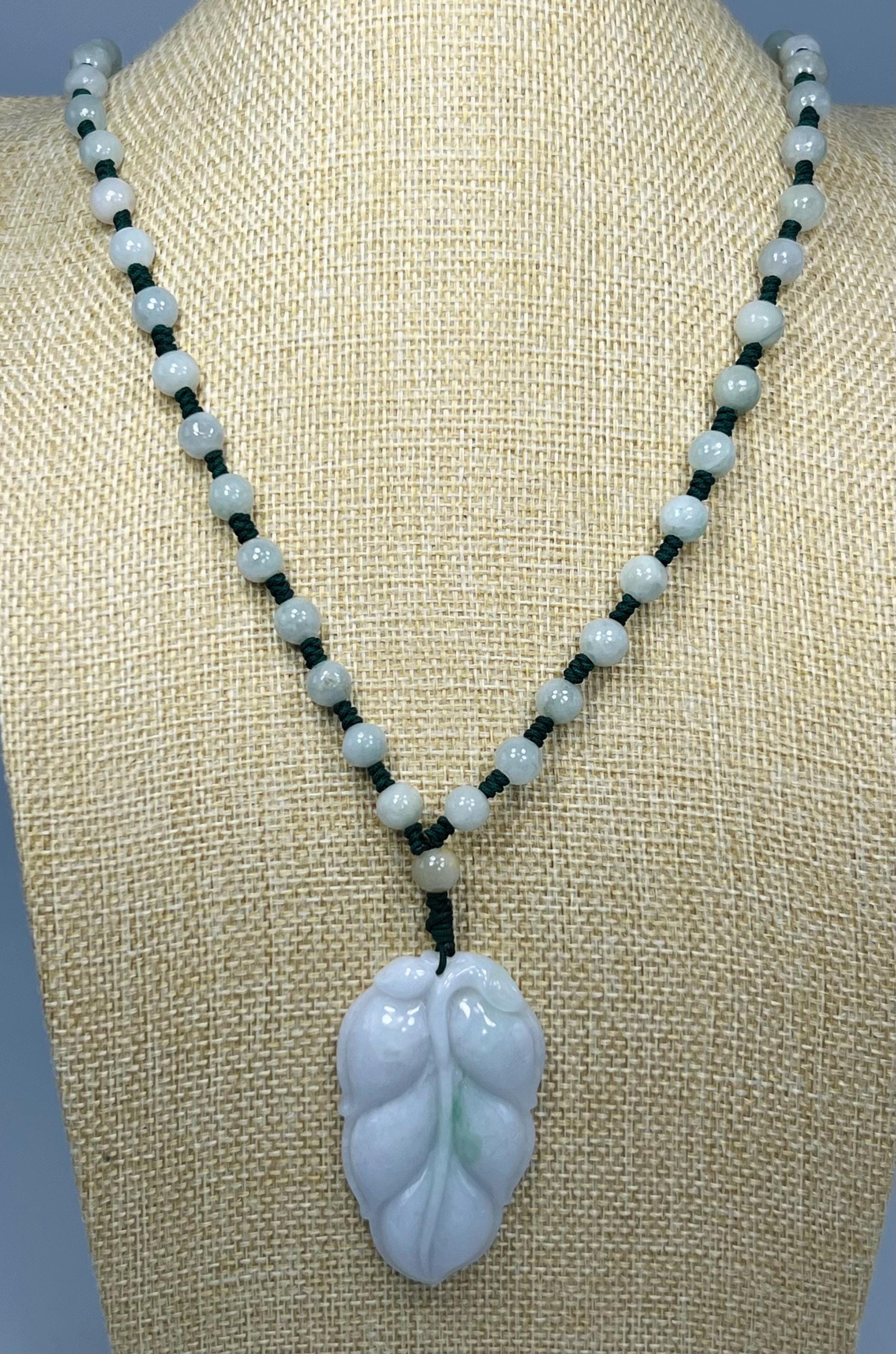 Perline Rotonde Sfuse In Giada Verde, 10 Mm, Perline Di Cristallo - Foto 2