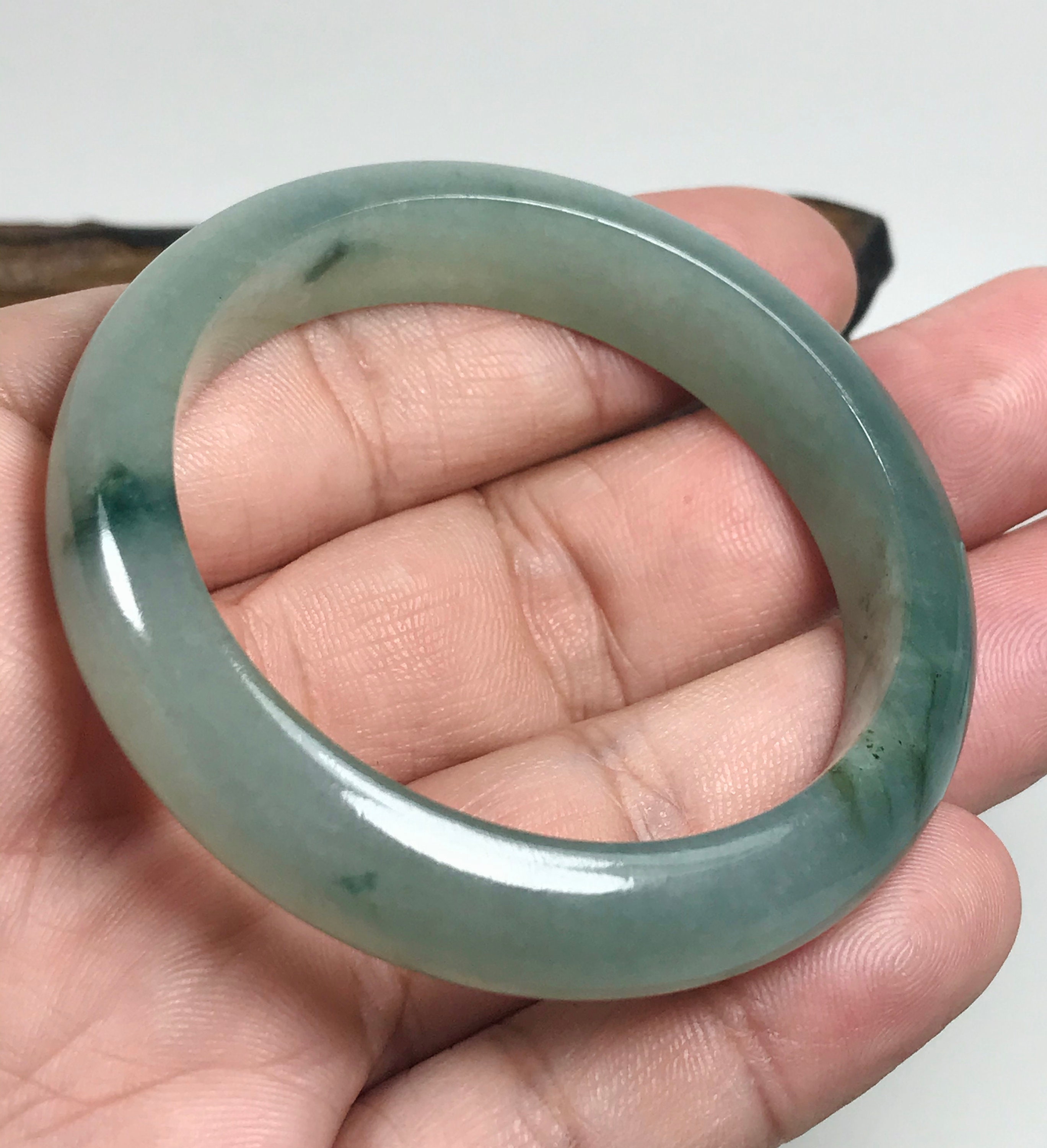 Amazon.com: Pure Hands Handmade Wooden Bangle Set – Muse