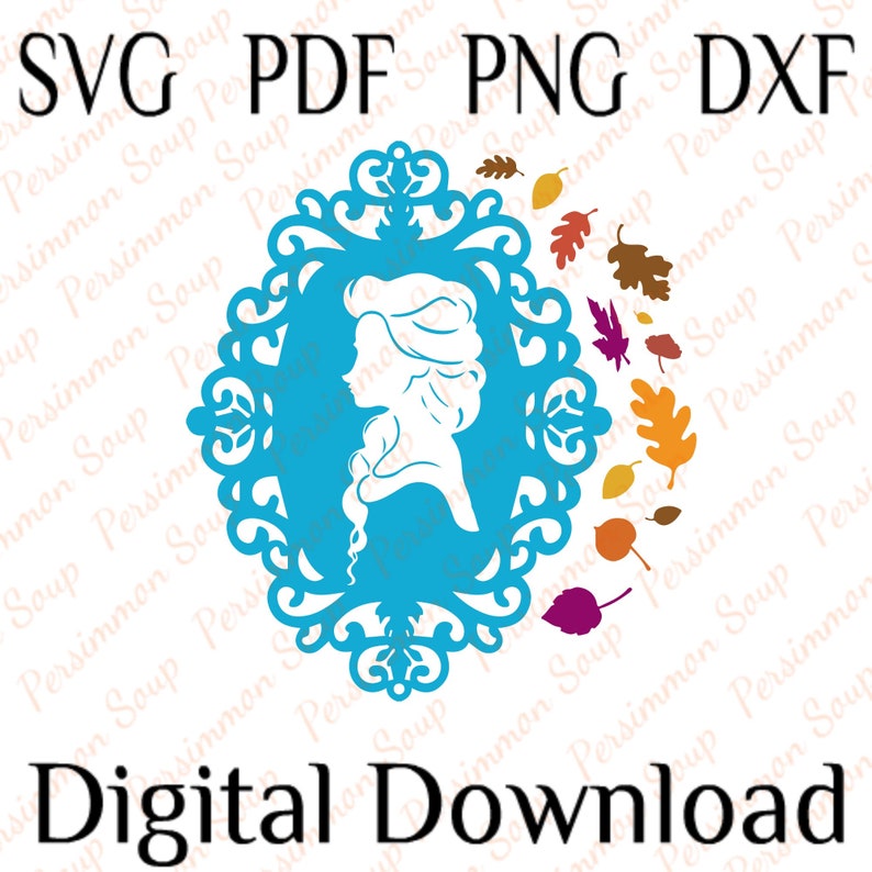 Download Frozen 2 SVG Elsa Silhouette Profile Sisters Disney Shirt ...