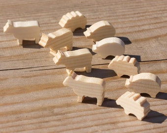 Scroll Saw Animal Shape Farm for Kids Animals - Etsy UK Scroll Saw Animal Shape Farm for Kids Animals - Etsy UK