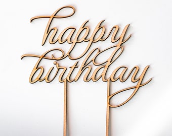 Happy Birthday stencil. - AutoCAD 3D Modelling & Rendering