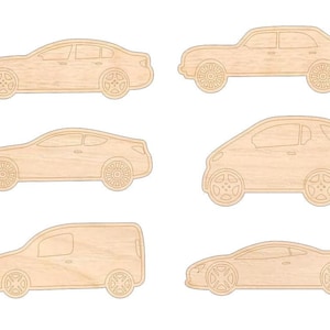 自動車、車両、おもちゃ。レーザーカットファイル、SVG、DXF、CDR、ベクタープラン、ファイル、即時ダウンロード、CNCパターン、CNC。99
