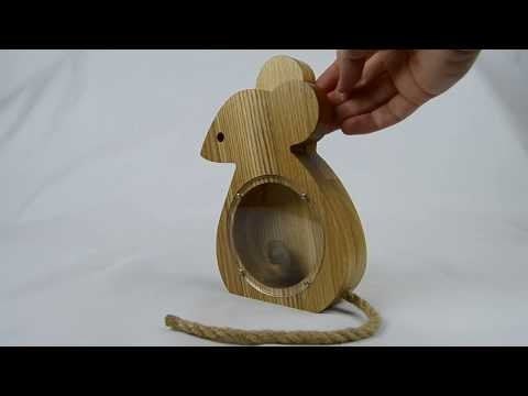 Mouse Decoration. Laser Cut Files SVG DXF CDR Vector Plans, Files ...