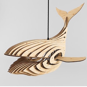 Parametric wooden lamp cnc Laser cut files SVG DXF CDR vector plans, files Instant download, cnc pattern, cnc cut, laser cut