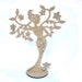 Tree Stand for jewelry.Laser cut files CDR vector plans, files Instant download, cnc pattern, cnc cut, laser cut. 98 