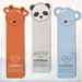 Laser Cut Bookmarks Deer Panda Koala. Bookmark Vector Laser Cut File. Laser cut files SVG DXF CDR vector plans. Instant download 143 