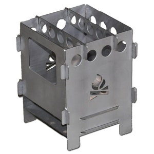 Camping Stove.Laser geschnitten Dateien SVG, DXF, CDR, Vektor-Pläne. Dateien Sofortiger Download, cnc-Datei. 709