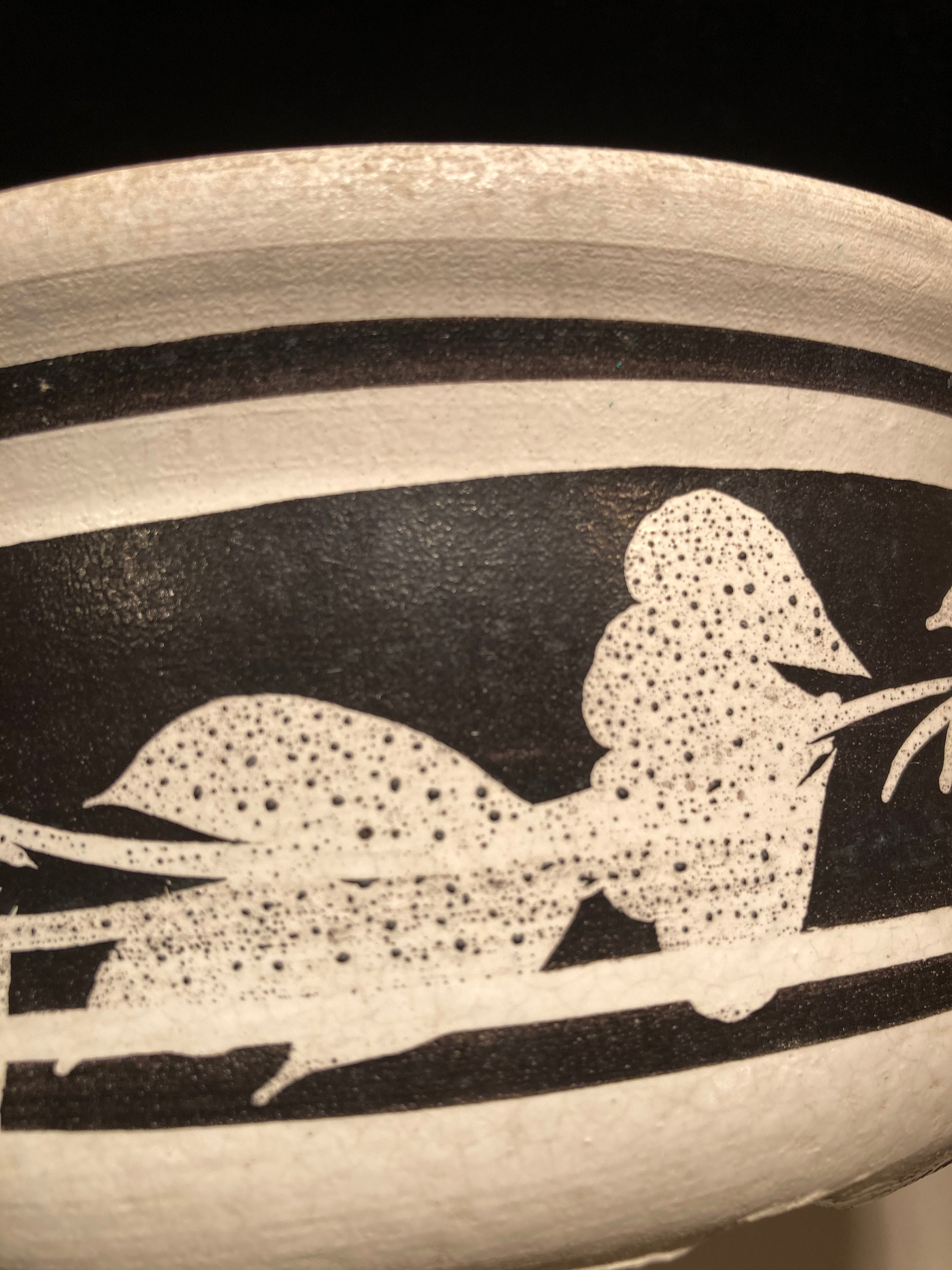 Lees Paramount Pottery California Planter. Mid Century Etsy