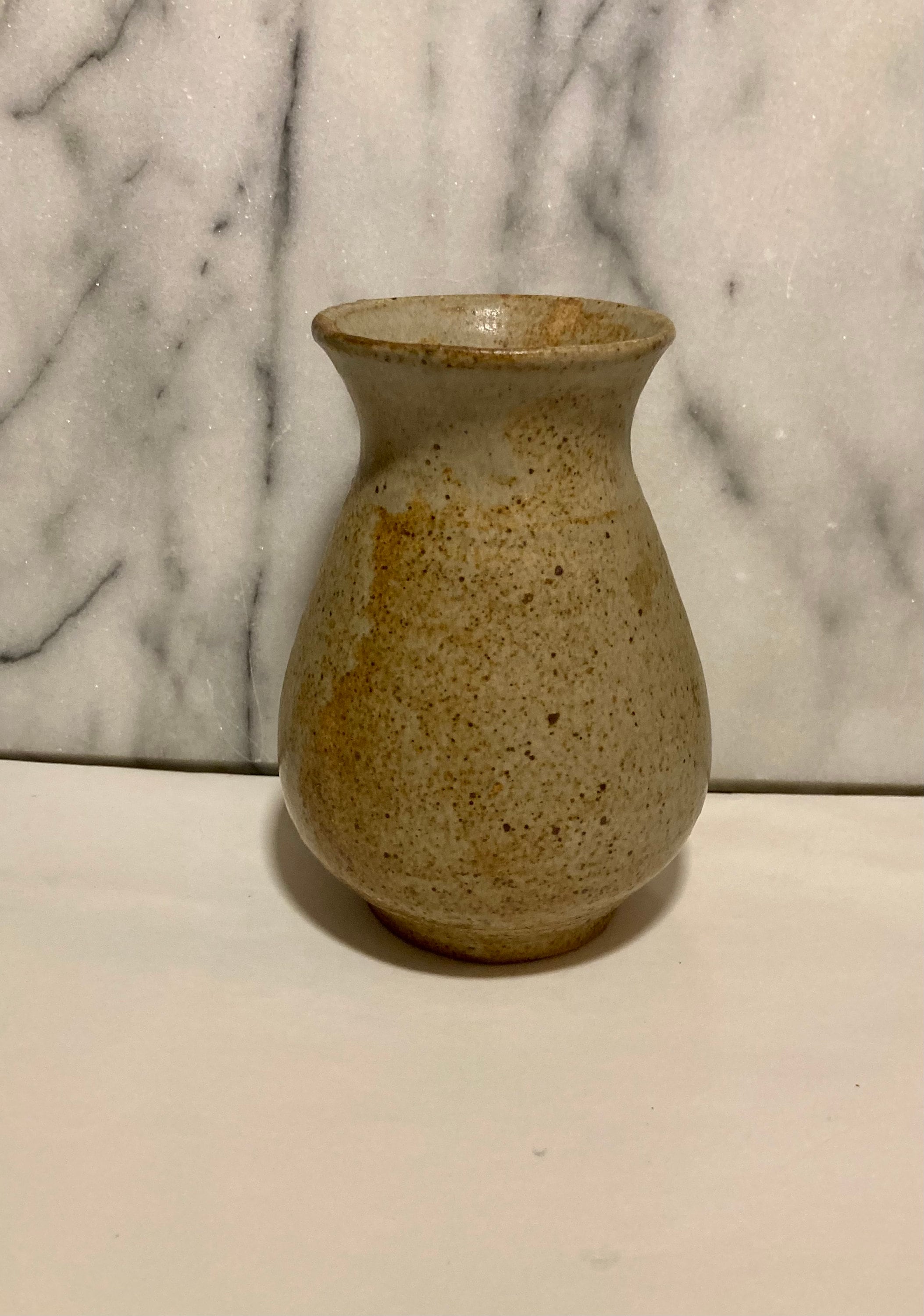 Louis Hudson signed studio pottery. Cornish studio pottery. Etsy