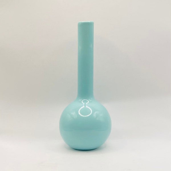 Long Neck Vase Etsy