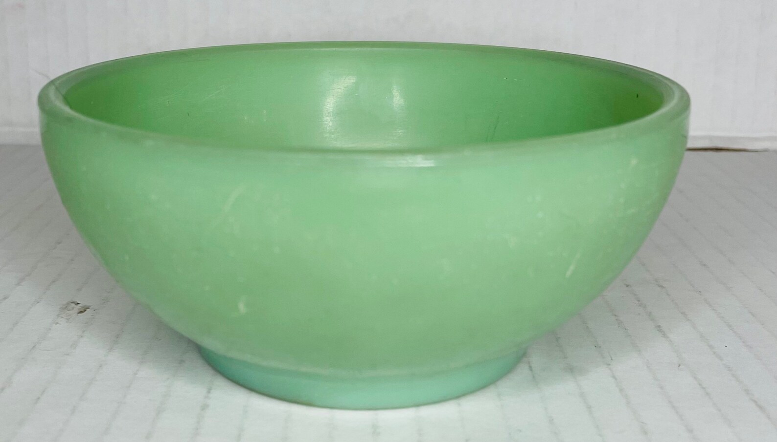 1940s Jadeite Chili Bowl. Fire King Jadeite Bowl. Jadeite Etsy
