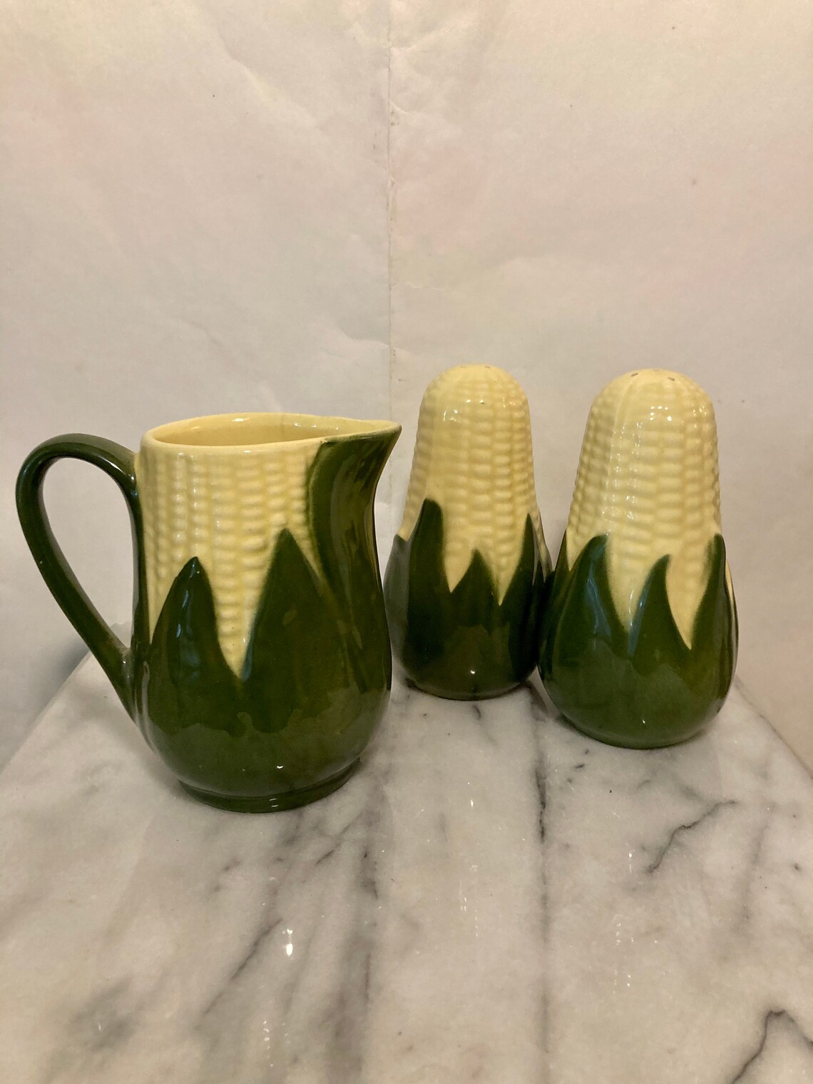 Shawnee King Corn pottery Shawnee pottery King corn creamer. Etsy
