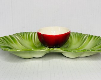 lettuce ware ceramics