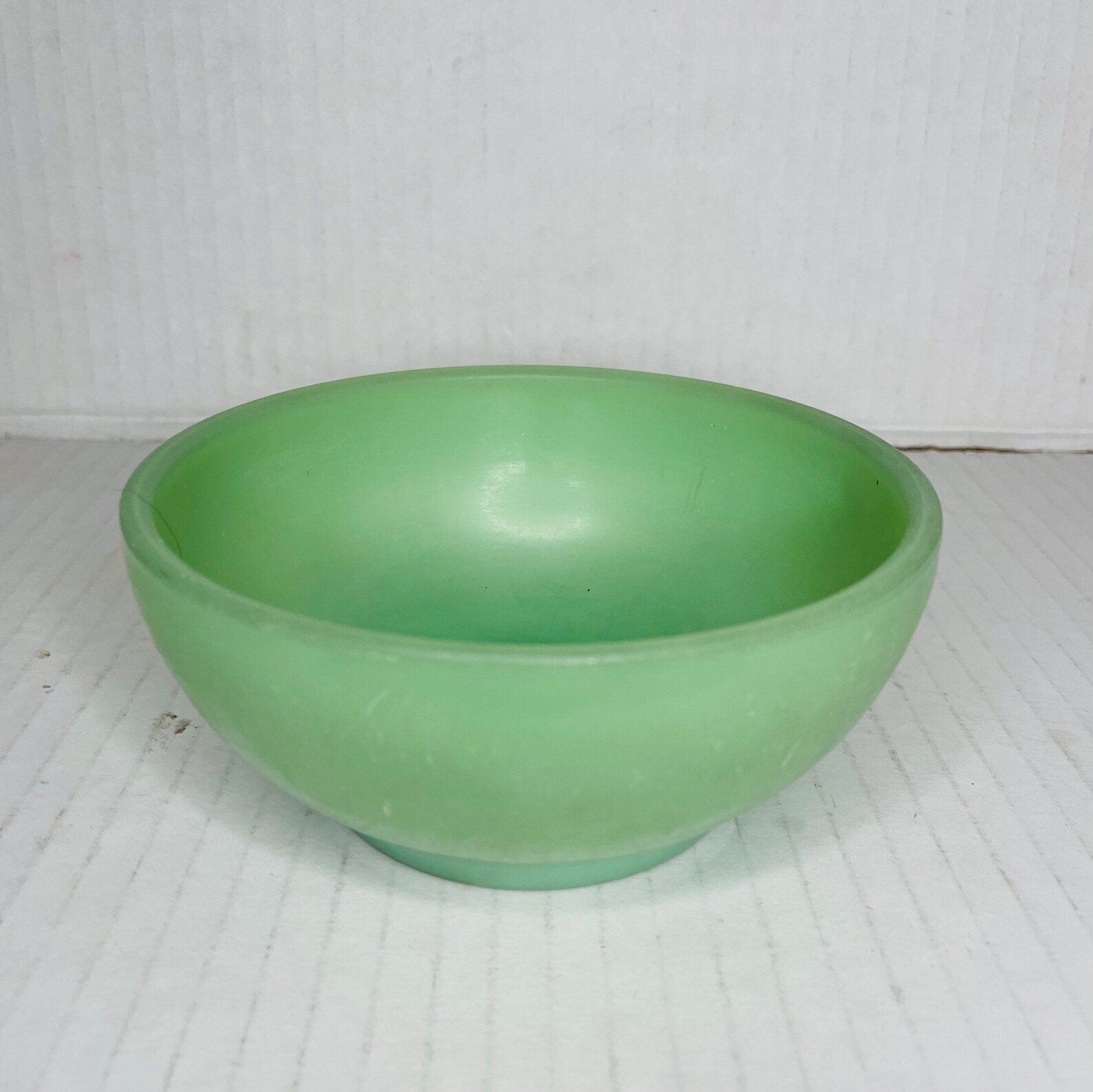 1940s Jadeite Chili Bowl. Fire King Jadeite Bowl. Jadeite Etsy