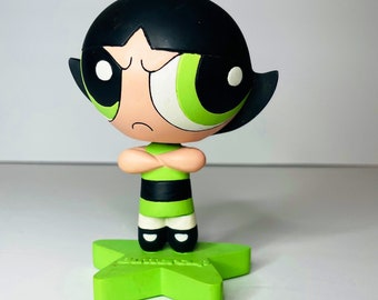 Cartoon Bobble Head - Etsy