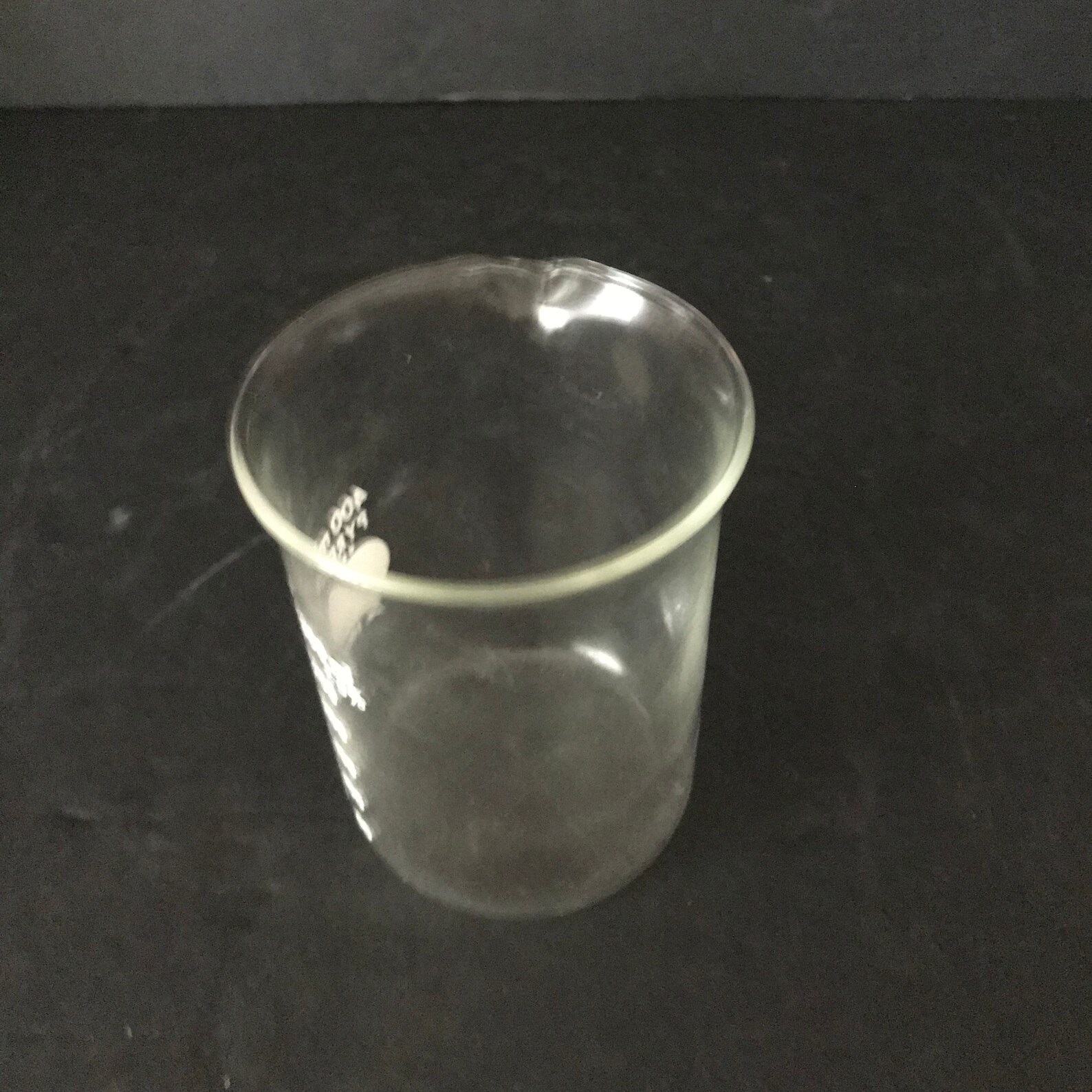 Pyrex 400 ml Griffin Beaker. Pyrex lab equipment. Double Etsy