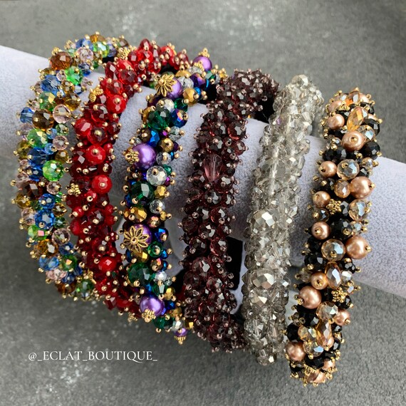 Headbands Etsy