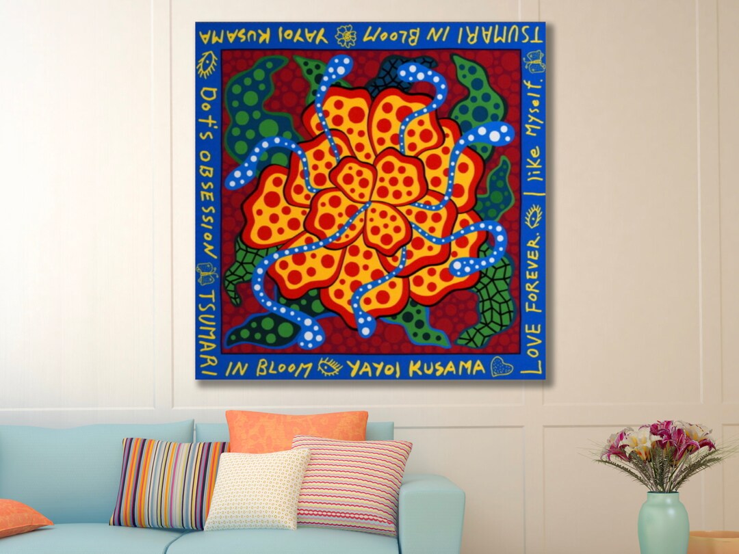 Yayoi Kusama, Japanese Artist, Abstraction, Feminism, Minimalism, Surrealism, Art Brut, Pop Art