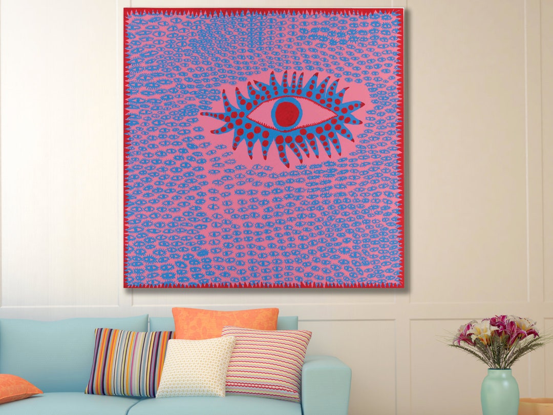 Yayoi Kusama, Japanese Artist, Abstraction, Feminism, Minimalism, Surrealism, Art Brut, Pop Art