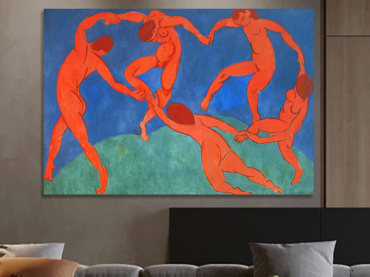 henri matisse dance