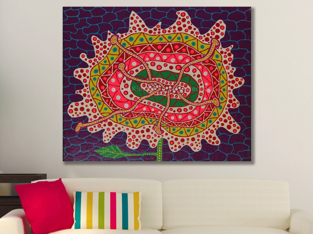 Yayoi Kusama, Japanese Artist, Abstraction, Feminism, Minimalism, Surrealism, Art Brut, Pop Art