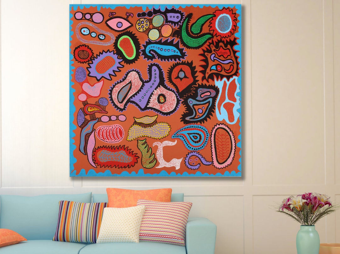 Yayoi Kusama, Japanese Artist, Abstraction, Feminism, Minimalism, Surrealism, Art Brut, Pop Art