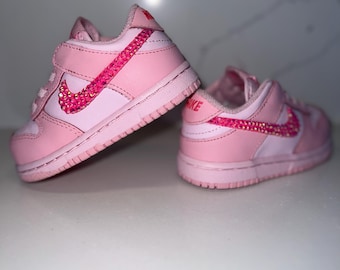 Pink Nike Dunk