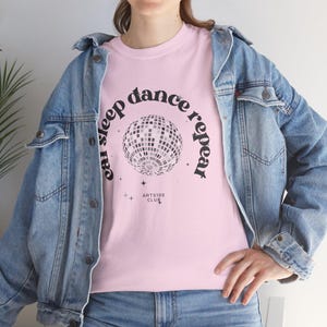 T-Shirt Dancer Gift T shirt Performer Tshirt Choreographer Funny Dance Shirt for Stage Rehearsal wear t shirt dance student gift