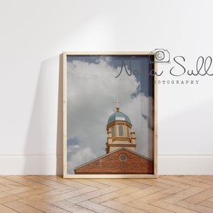 University of Dayton Chapel, Printable Poster, Printable Photo, Photography Print, Printable Wall Art, Color Print, Digital Download
