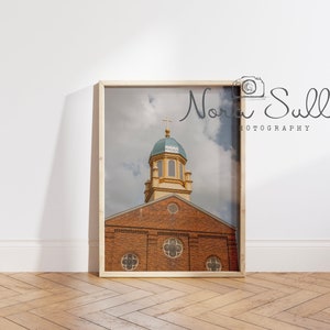 University of Dayton Chapel/Digital Photograph/Digital Download/Digital Print/Color