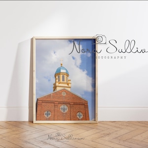 University of Dayton Chapel, Printable Poster, Printable Photo, Photography Print, Printable Wall Art, Color Print, Digital Download