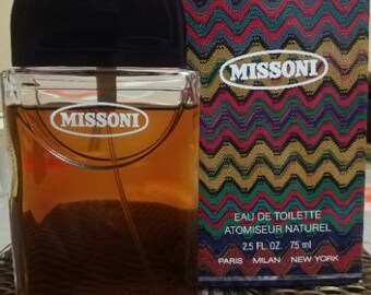 Missoni profumo | Etsy Italia