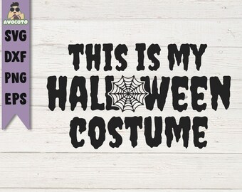 This is My Costume | Etsy