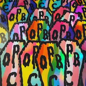 Pride Stickers