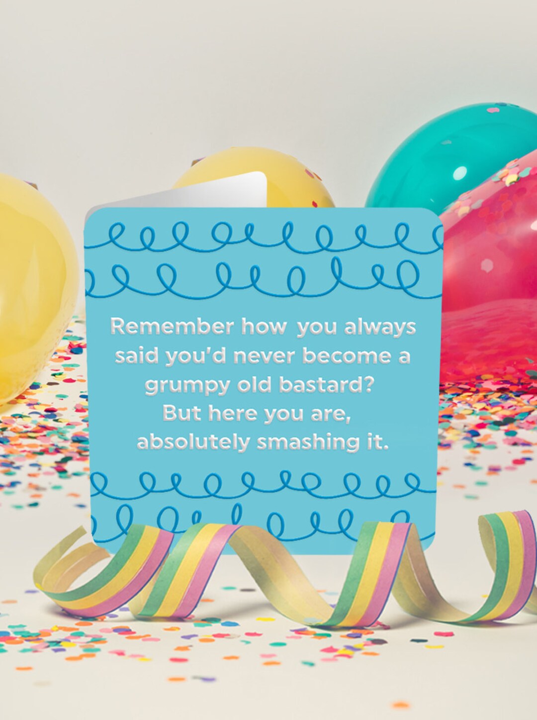 Funny Birthday Card for Him Birthday Cards for Him Men Cards for ...