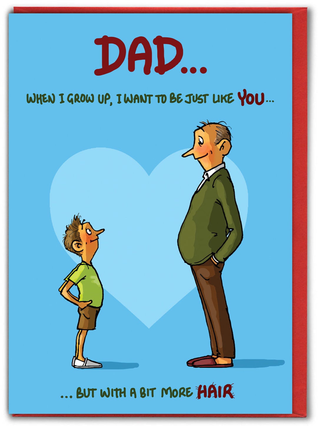 Happy Father's Daddy And Daughter Funny Quotes 60th Birthday - Main Image